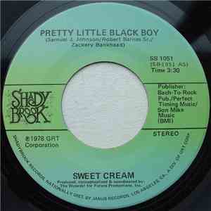 Sweet Cream - Pretty Little Black Boy / You Brought Joy