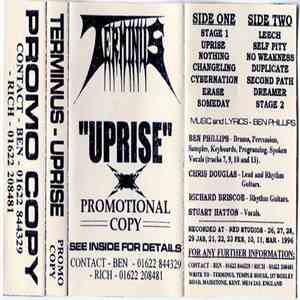 Terminus  - Uprise (Promotional Copy)