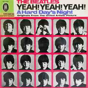 The Beatles - Yeah! Yeah! Yeah! (A Hard Day's Night) - Originals From The U ...