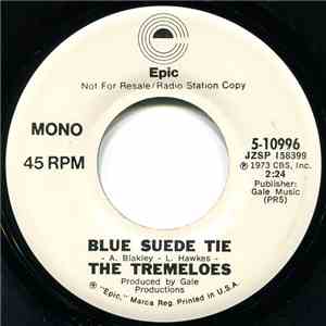 The Tremeloes - Blue Suede Tie