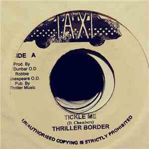 Thriller Border - Tickle Me