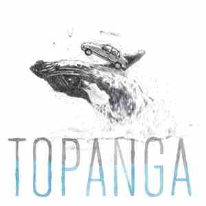Topanga - Oceans (Japan Limited Edition)