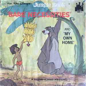 Unknown Artist - The Bare Necessities / My Own Home