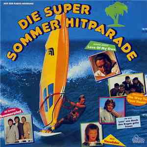 Various - Die Super Sommer Hitparade
