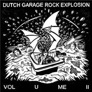 Various - Dutch Garage Rock Explosion Volume II
