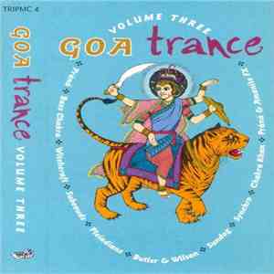 Various - Goa Trance Volume Three