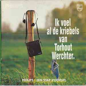 Various - Ik Voel Al De Kriebels Van Torhout Werchter. / J'ai Déjà Torhout  ...