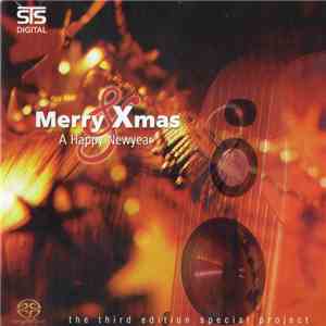 Various - Marantz Wishes You Merry Xmas & A Happy New Year