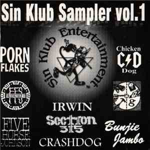 Various - Sin Klub Sampler Vol. 1