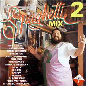 Various - Spaghetti Mix 2