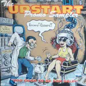 Various - The Upstart Promo Sampler -