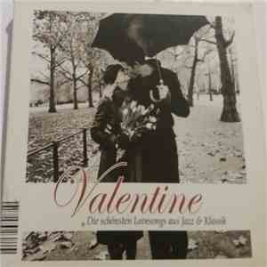 Various - Valentine (Die Schönsten Lovesongs Aus Jazz & Klassik)
