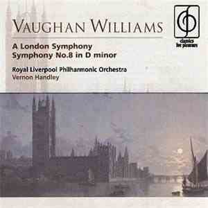 Vaughan Williams / Royal Liverpool Philharmonic Orchestra, Vernon Handley - ...