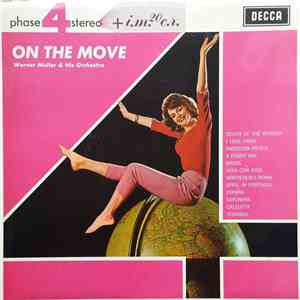 Werner Müller Und Sein Orchester - On The Move