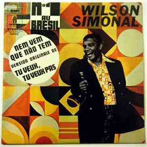 Wilson Simonal - Wilson Simonal... Nº 1 Au Bresil