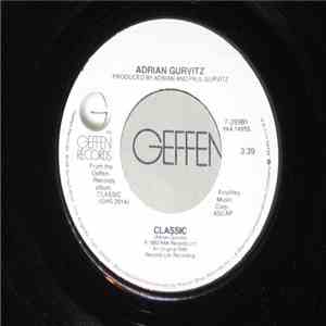 Adrian Gurvitz - Classic/Runaway