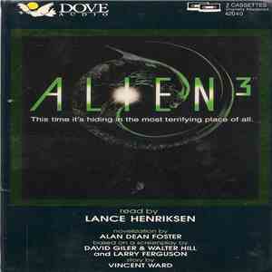 Alan Dean Foster, Lance Henriksen - Alien 3