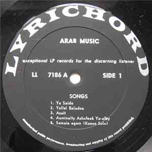 Arabs - Arab Music