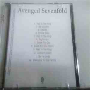 Avenged Sevenfold - Avenged Sevenfold Sampler