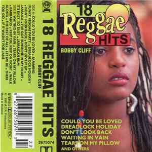 Bobby Cliff - 18 Reggae Hits