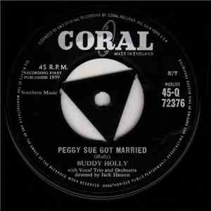 Buddy Holly - Peggy Sue Got Married