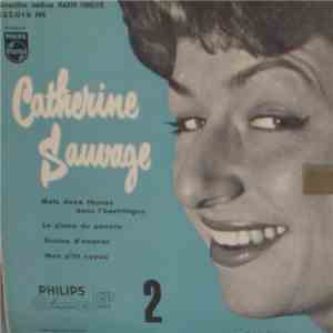 Catherine Sauvage - No. 2