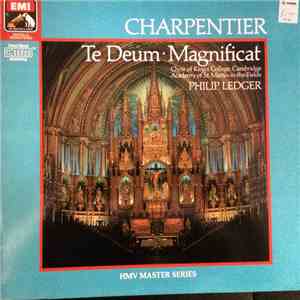 Charpentier, Philip Ledger, The Academy Of St. Martin-in-the-Fields, King's ...