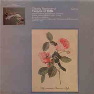 Claudio Monteverdi - Margaret Ritchie / Elsie Morison / William Herbert / R ...