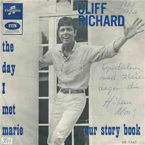 Cliff Richard - The Day I Met Marie / Our Story Book