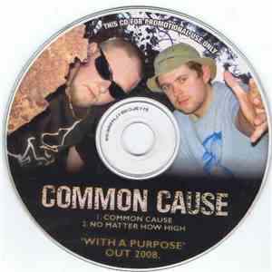 Common Cause  - Common Cause / No Matter How High