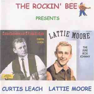Curtis Leach And Lattie Moore - Indescribable / The Juke Box Johnny
