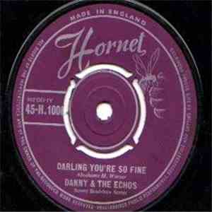 Danny & The Echos - I'll Be True / Darling You're So Fine