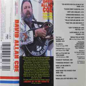 David Allan Coe - For The Record - The First 10 Years