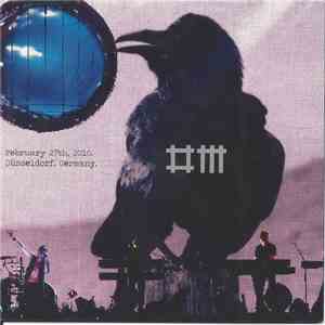 Depeche Mode - Tour Of The Universe. February 27th, 2010. Düsseldorf, Germa ...