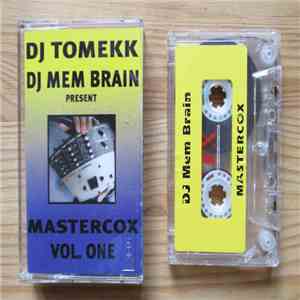DJ Tomekk, DJ MemBrain - Mastercox Vol. One