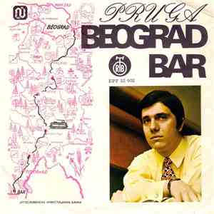 Dragan Antić - Pruga Beograd Bar