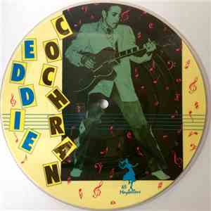 Eddie Cochran - Jeanie Jeanie Jeanie / C'mon  Everybody