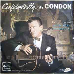 Eddie Condon - Confidentially, It's Condon
