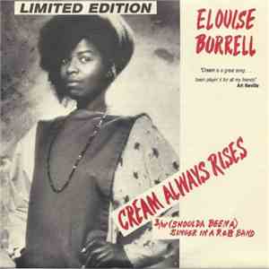 Elouise Burrell - Cream Always Rises