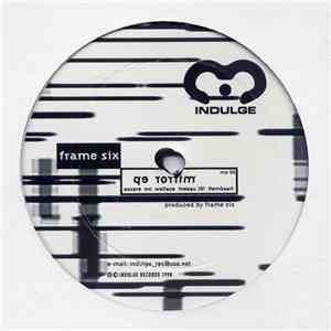 Frame Six - Mirror EP