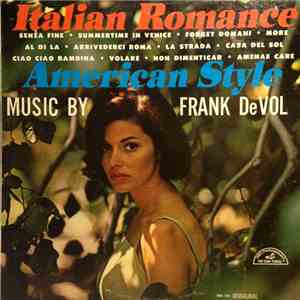 Frank DeVol - Italian Romance - American Style
