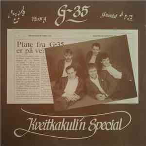 G-35 - Kveitkakuli'n Special