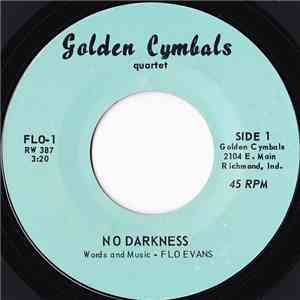 Golden Cymbals Quartet - No Darkness