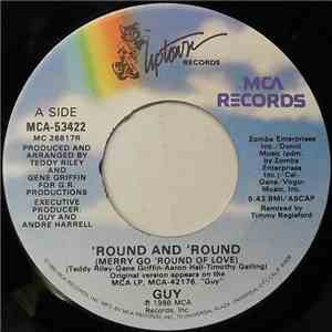 Guy - 'Round And 'Round