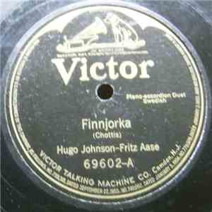 Hugo Johnson - Fritz Aase - Finnjorka / Sommarkväll