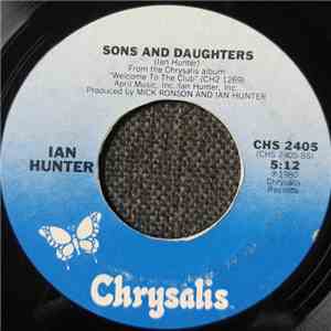 Ian Hunter - We Gotta' Get Out Of Here