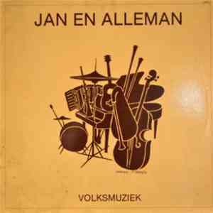 Jan En Alleman - Volksmuziek