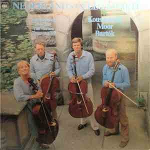 Jean Decroos, Fred Pot, Yke Viersen, Truus van Tol - Nederlands Cello Kwart ...