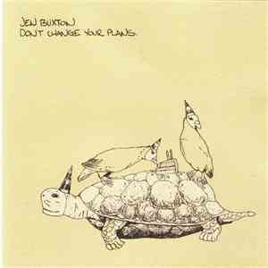 Jen Buxton - Don't Change Your Plans