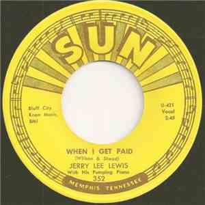Jerry Lee Lewis With His Pumping Piano - Love Made A Fool Of Me